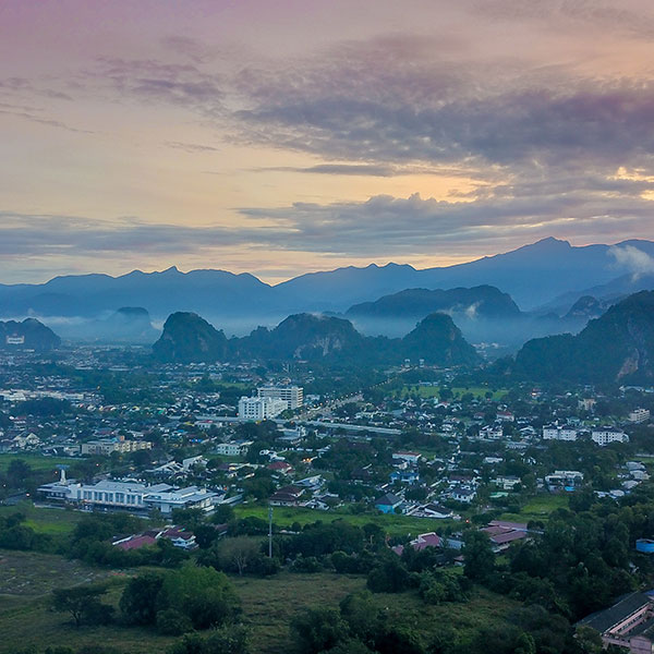 View of Perak/Ipoh