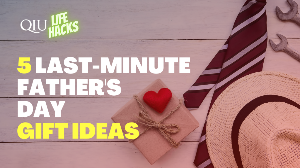 5 Last-Minute Father's Day Gift Ideas to Make Dad Delighted - Quest ...