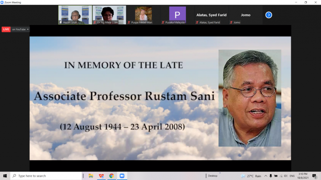 Communication Students Produce Emotional Video Tribute for Eminent Social Science Scholars