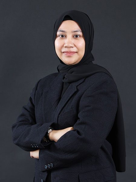 Ms Nurul Amira Binti Ramli Quest International University